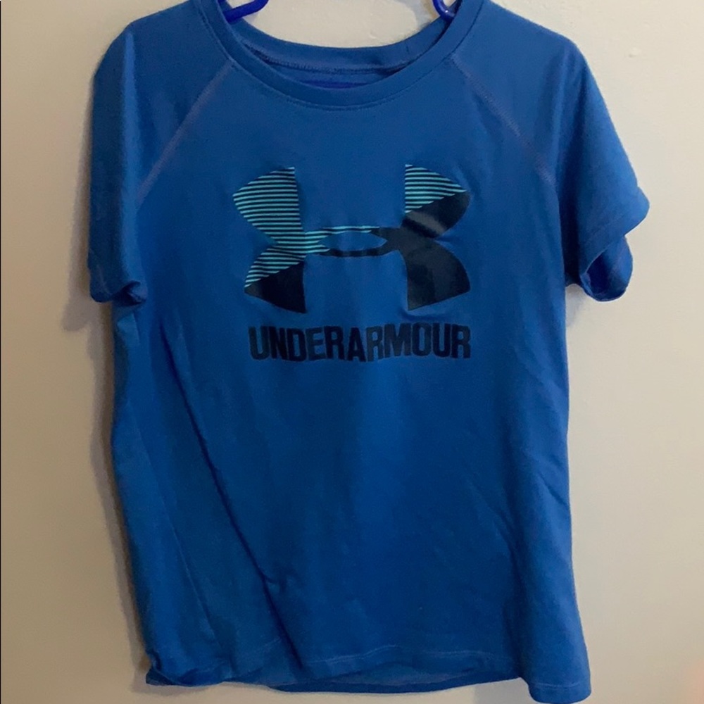 Girls Under Armour